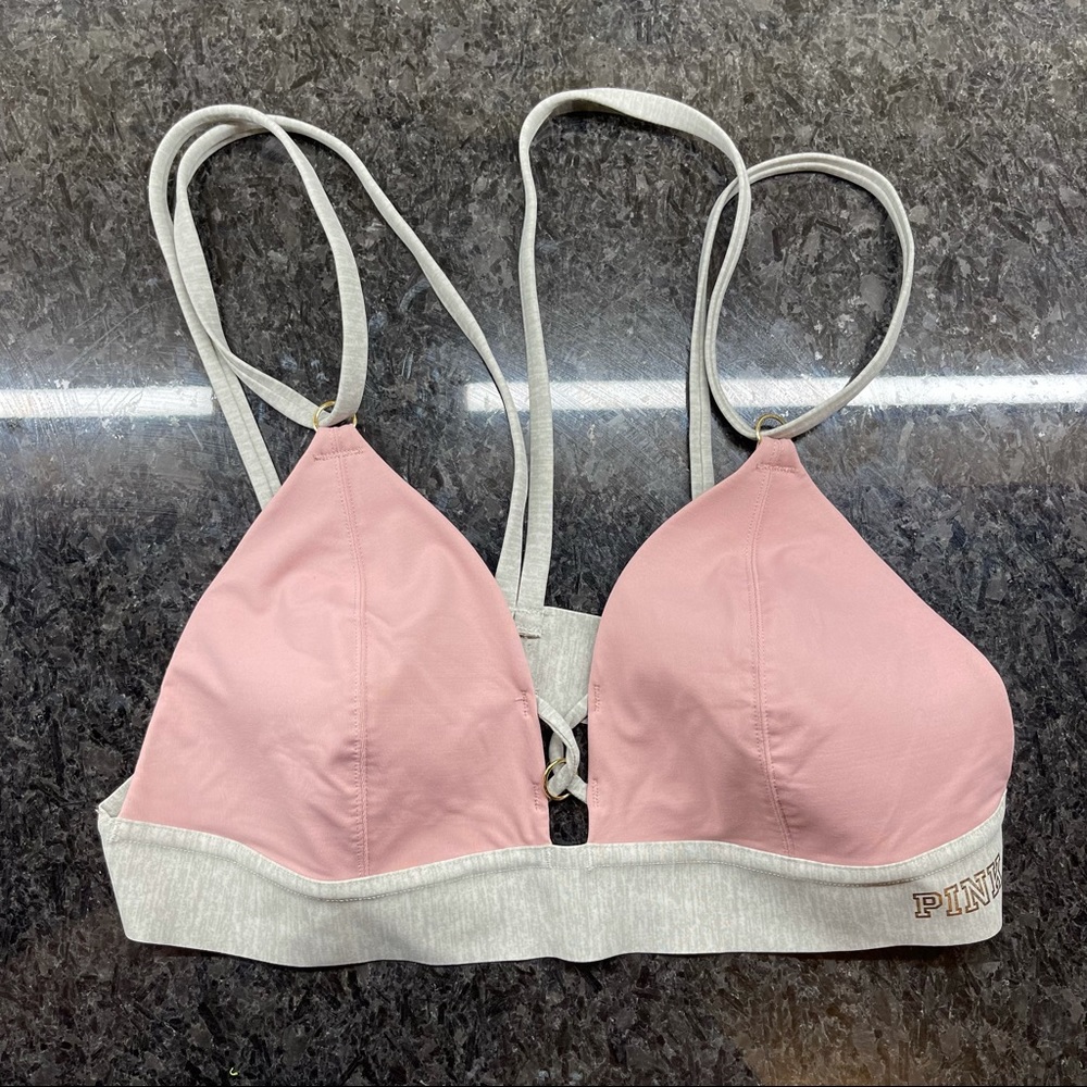 PINK Bralatte